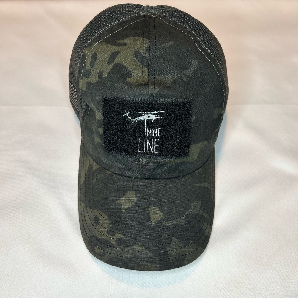 Nine Line Camo Cap